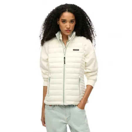 슈퍼드라이 Fuji Lite Padded 조끼 141663254