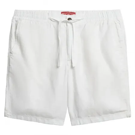 슈퍼드라이 Merchant Linen 반바지 141663415