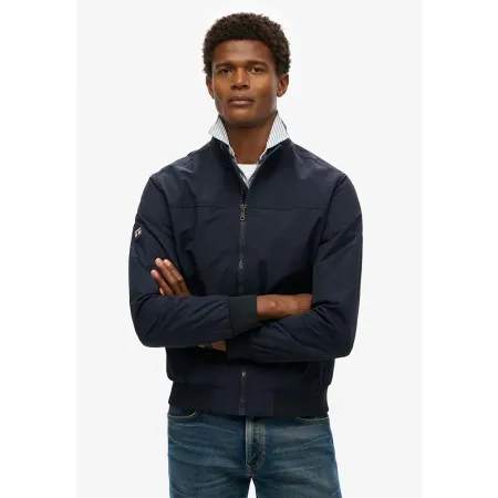 슈퍼드라이 Nylon Harrington 자켓 141663466