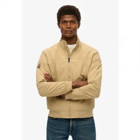 슈퍼드라이 Nylon Harrington 자켓 141663467