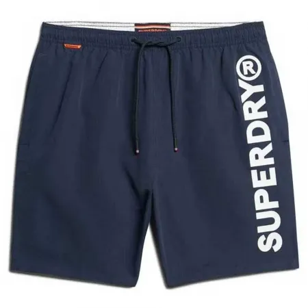 슈퍼드라이 Sport Graphic 17인치 수영 반바지 141663562