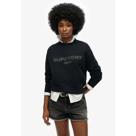 슈퍼드라이 Sport Luxe Loose 스웨터 141663576