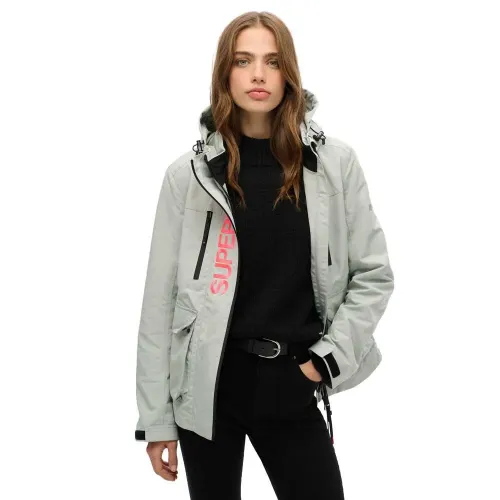 슈퍼드라이 Ultimate Tech Windbreaker 자켓 141663668