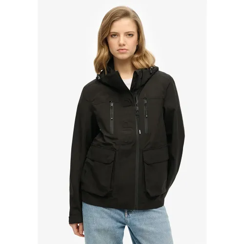 슈퍼드라이 Ultimate Tech Windbreaker 자켓 141663670