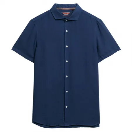 슈퍼드라이 Vacation Linen 반팔 셔츠 141663687