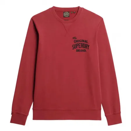 슈퍼드라이 Workwear Applique 스웨터 141663836