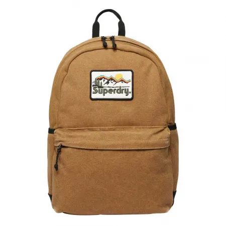 슈퍼드라이 Workwear Canvas Montana 배낭 141663853