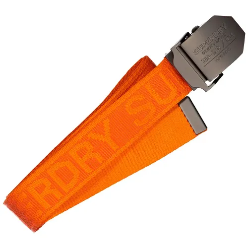 슈퍼드라이 Workwear Webbing 벨트 141663854