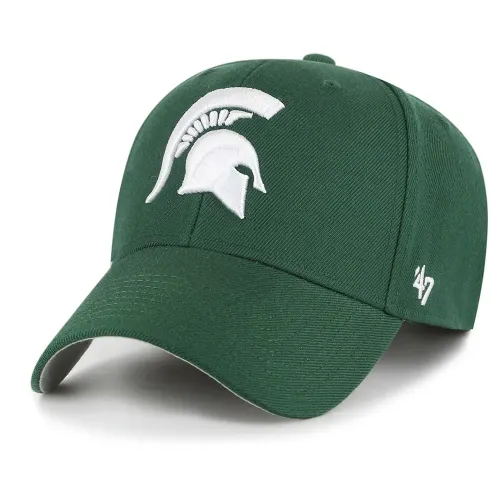 47 NCAA Michigan State University Spartans MVP 캡 141664171