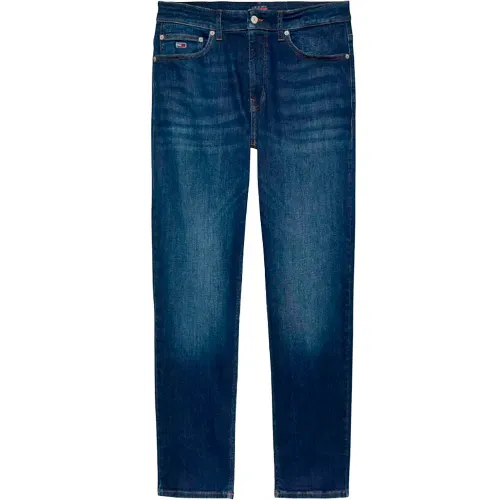 타미힐피거 Ryan AI0255 Slim Straight Fit 청바지 141676002