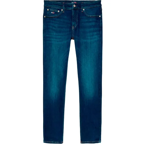 타미힐피거 Scanton AI0255 Slim Fit 청바지 141676003