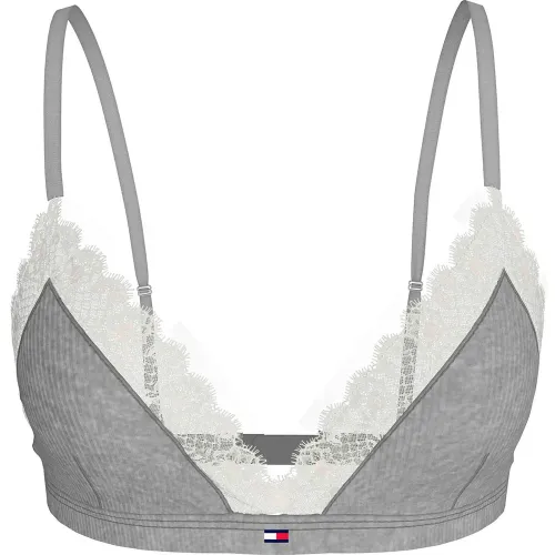 타미힐피거 UW0UW05735 Unlined Triangle 브라 141679252