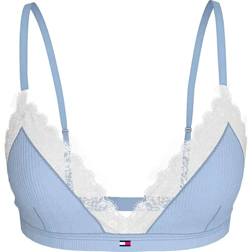 타미힐피거 UW0UW05735 Unlined Triangle 브라 141679253