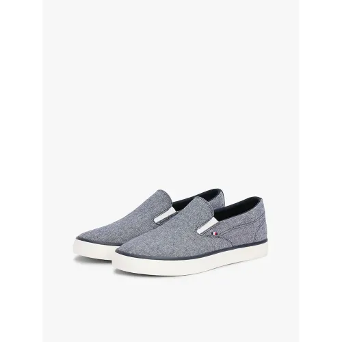 타미힐피거 Vulc Low 끈없는 운동화 141679289
