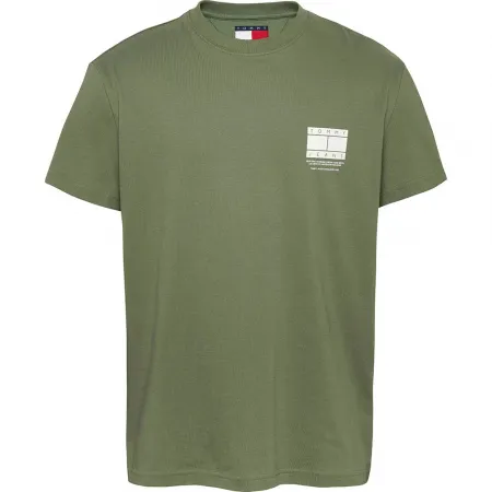 타미힐피거 DNA Graphic Regular Fit 반팔 티셔츠 141679330