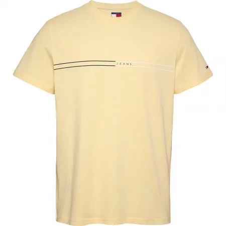 타미힐피거 Entry Graphic Slim Fit 반팔 티셔츠 141679351