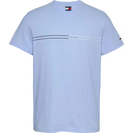타미힐피거 Entry Graphic Slim Fit 반팔 티셔츠 141679353