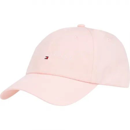 타미힐피거 Linear Logo 6 Panel 캡 141679405