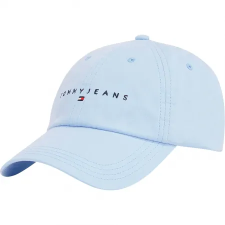 타미힐피거 Linear Logo 6 Panel 캡 141679407