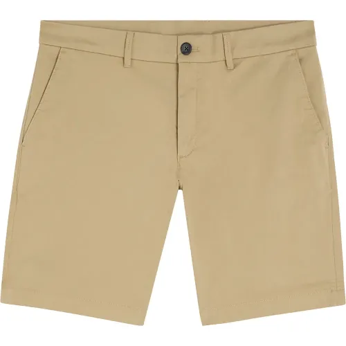 캘빈클라인 Modern Twill Slim 치노 반바지 141679745