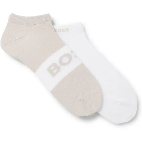 보스 As Logo 10241204 01 양말 2 켤레 141686251