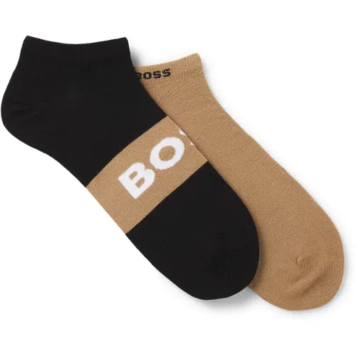 보스 As Logo 10241204 01 양말 2 켤레 141686252