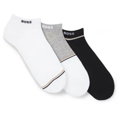 보스 Colorblock 10270127 01 양말 3 켤레 141686340