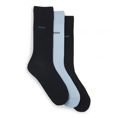 보스 Uni Colors 10241811 01 양말 3 켤레 141687063