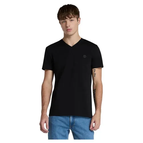 팀버랜드 Dunstan River V Neck 반팔 티셔츠 141688757