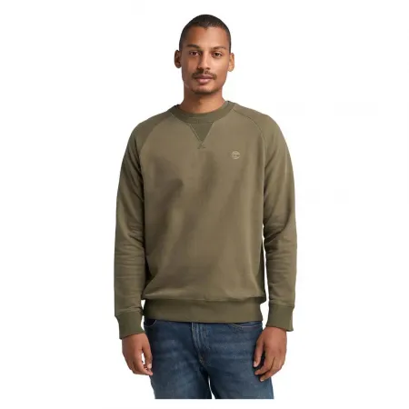 팀버랜드 Exeter River Loopback Crew Neck 스웨트셔츠 141688796