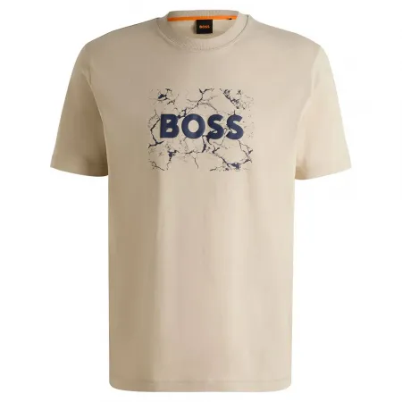 보스 Logospace 반팔 티셔츠 141693923