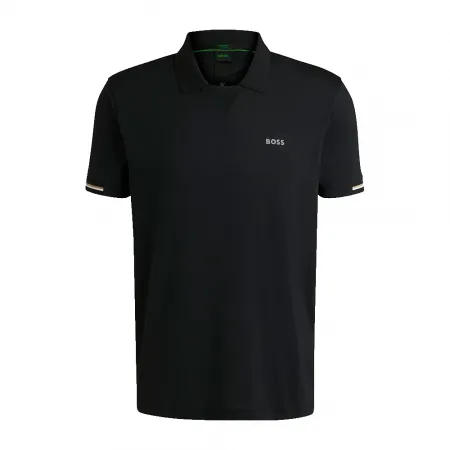 보스 Palle Mesh 10270353 반팔 폴로 셔츠 141694026