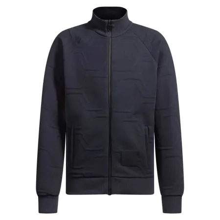 보스 Skaz HexaQuilt 10268178 풀지퍼 스웨터 141694166