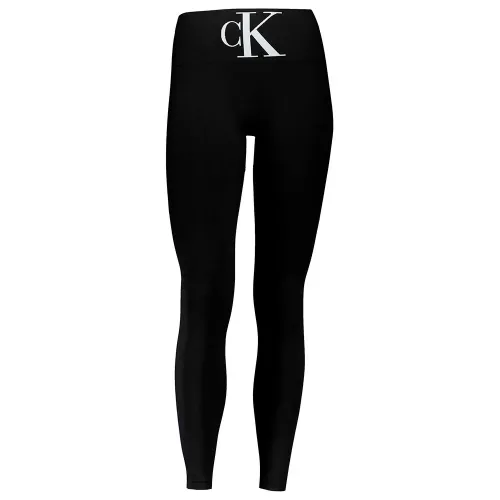 캘빈클라인 Monogram high waist 레깅스 141698046