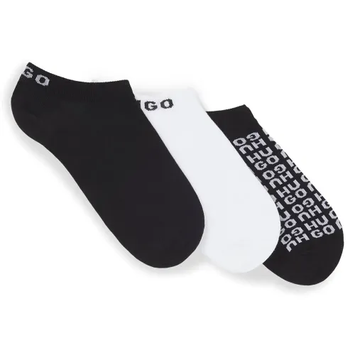 휴고 보스 Logo 10270204 양말 3 켤레 141706742