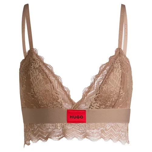 휴고 보스 Rl Lace 브라 141706831