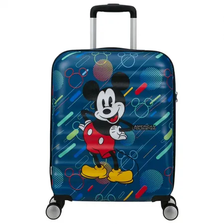 아메리칸 투어리스터 Wavebreaker Disney Spinner 55/20 TSA 36L 캐리어 141708565