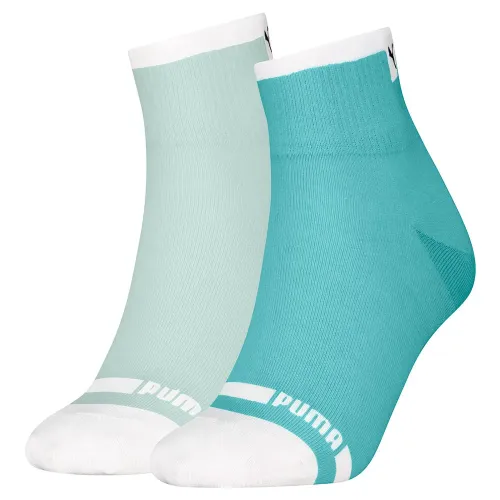 푸마 Heritage Toe Quarter 양말 2 켤레 141713425