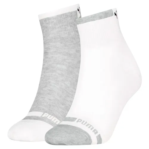 푸마 Heritage Toe Quarter 양말 2 켤레 141713428