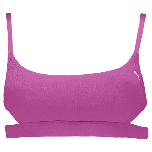 푸마 Jacquard Peekaboo 비키니 브라 141713454