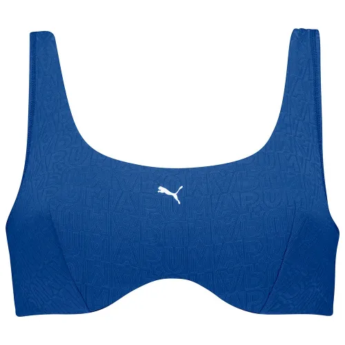 푸마 Jacquard Scoop 비키니 브라 141713457