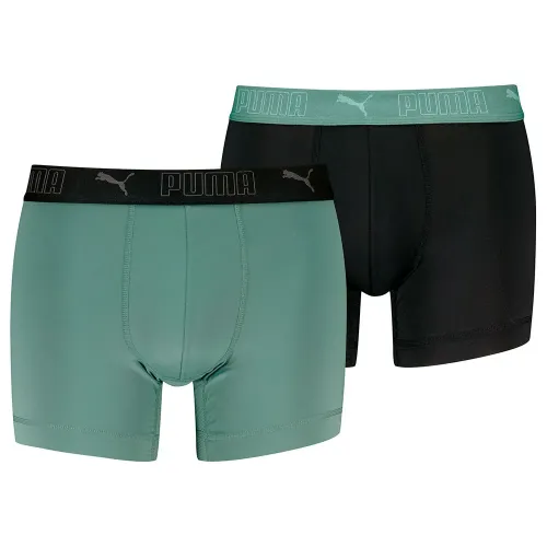 푸마 Sport Microfibers 복서 브리프 2 단위 141713608