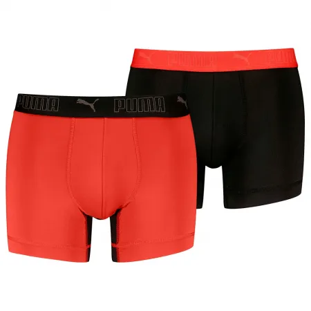 푸마 Sport Microfibers 복서 브리프 2 팩 141713609