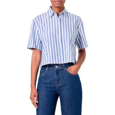 휴고 보스 BLUE Eleisa 10263985 반팔 셔츠 141718024