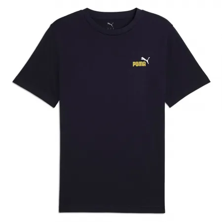 푸마 Ess 2 Color Small Nº1 로고 반팔 티셔츠 141721906