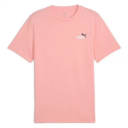 푸마 Ess 2 Color Small Nº1 로고 반팔 티셔츠 141721907