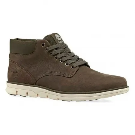 팀버랜드 Bradstreet Chukka Leather 부츠 141723879