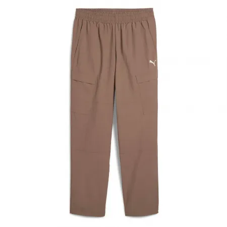 푸마 Wardrobe 에센셜 Relaxed Fit 운동복 바지 141725801