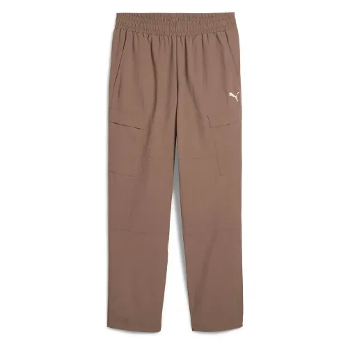 푸마 Wardrobe 에센셜 Relaxed Fit 운동복 바지 141725801