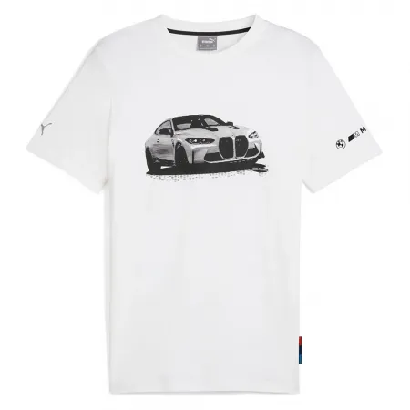 푸마 BMW Motorsport ESS 반팔 티셔츠 141757312
